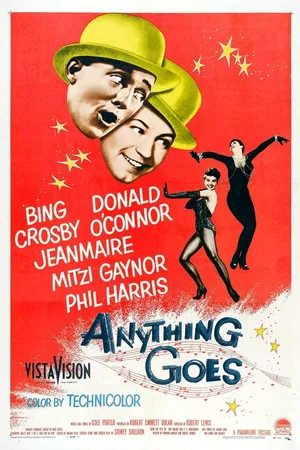 Постер к фильму Что бы ни случилось (1956)