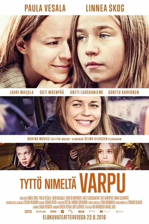 Постер к фильму Девочка по имени Варпу (2016)