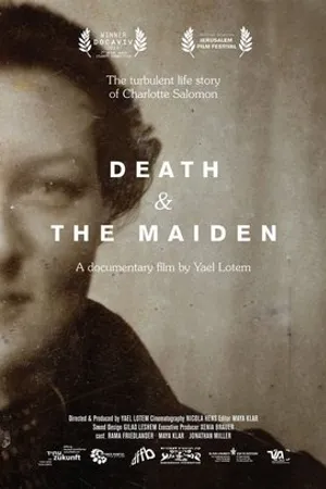 Постер к фильму Death and the Maiden (2014)