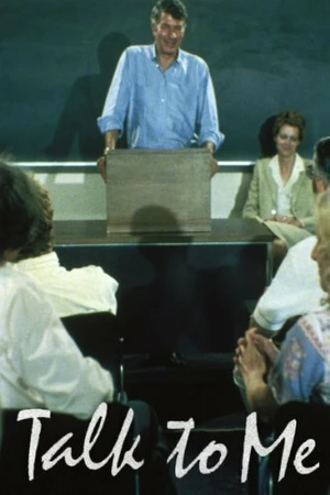 Постер к фильму Talk to Me (1982)