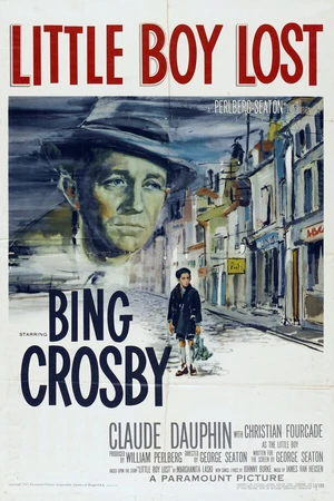 Постер к фильму Маленький мальчик потерян (1953)