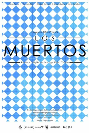 Постер к фильму Los muertos (2014)