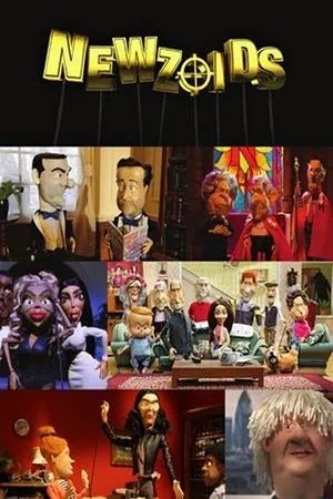 Постер к мультсериалу Newzoids (2015 - 2016)
