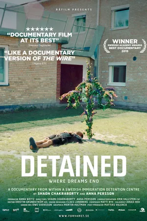 Постер к фильму Förvaret (2015)