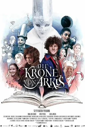 Постер к фильму Die Krone von Arkus (2015)