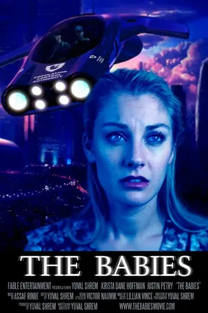 Постер к фильму The Babies (2017)