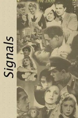 Постер к фильму Signals (1987)