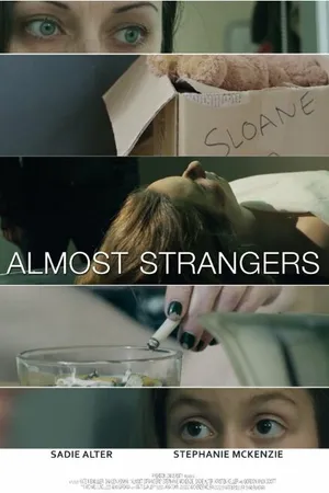 Постер к фильму Almost Strangers (2015)
