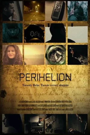 Постер к фильму Perihelion (2015)