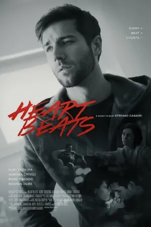 Постер к фильму Heartbeats (2015)