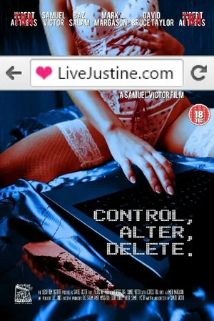 Постер к фильму LiveJustine (2015)