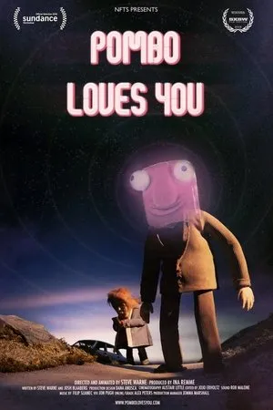 Постер к мультфильму Pombo Loves You (2015)