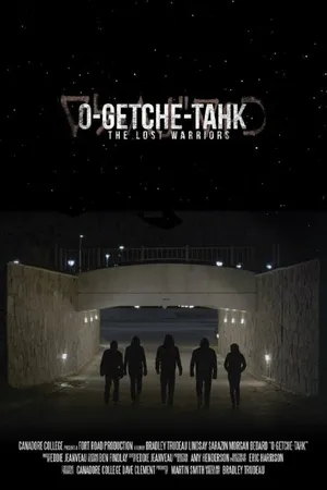 Постер к фильму O-Getche Tahk: The Lost Warriors (2015)