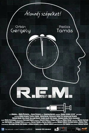 Постер к фильму R.E.M. (2015)