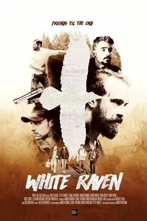 Постер к фильму White Raven (2015)