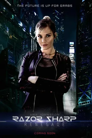 Постер к фильму Razor Sharp: Renegade (2015)