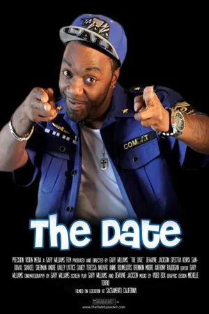 Постер к фильму The Date (2015)