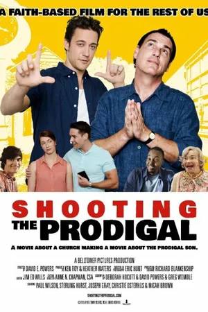Постер к фильму Shooting the Prodigal (2016)