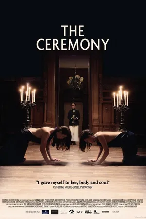 Постер к фильму La cérémonie (2014)