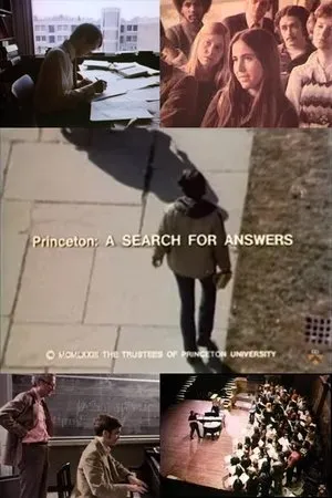 Постер к фильму Принстон: в поисках ответов (1974)