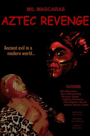 Постер к фильму Aztec Revenge (2015)