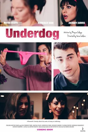 Постер к фильму The Underdog (2015)