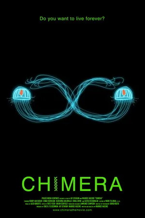 Постер к фильму Штамм химеры (2018)