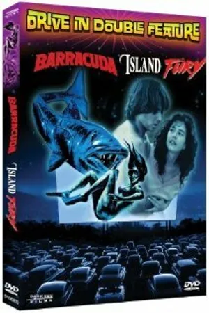 Постер к фильму Ярость на острове (1983)