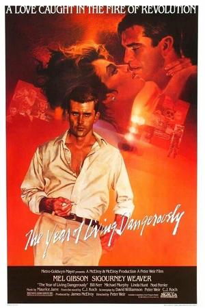 Постер к фильму Год, опасный для жизни (1982)