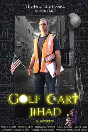 Постер к фильму Golf Cart Jihad (2015)