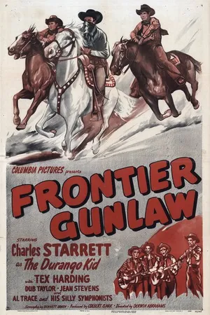 Постер к фильму Frontier Gunlaw (1946)