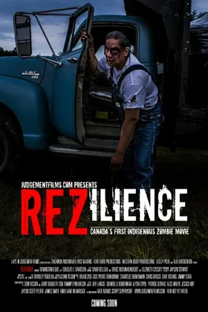Постер к фильму REZilience (2016)