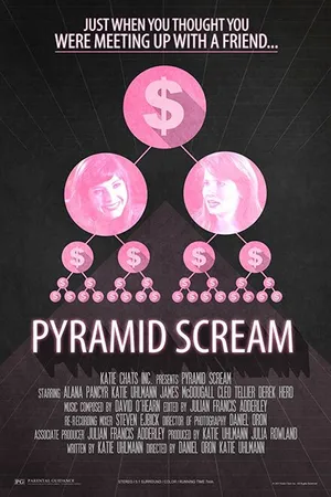 Постер к фильму Pyramid Scream (2015)