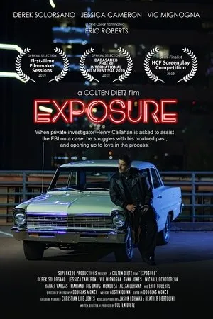 Постер к фильму Exposure (2016)