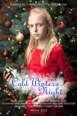 Постер к фильму Cold Winter's Night (2015)