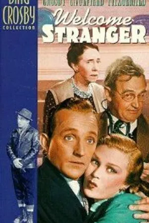 Постер к фильму Добро пожаловать, незнакомец (1947)
