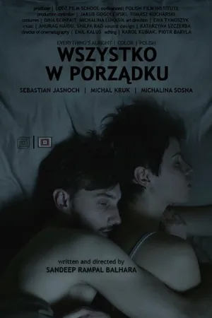 Постер к фильму Wszystko w porzadku (2015)