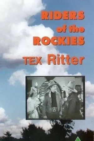 Постер к фильму Riders of the Rockies (1937)