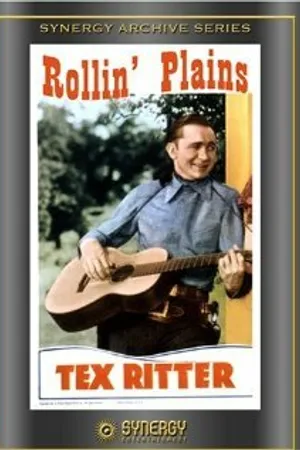Постер к фильму Rollin' Plains (1938)