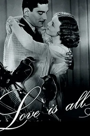 Постер к фильму Love Is All: 100 Years of Love & Courtship (2014)