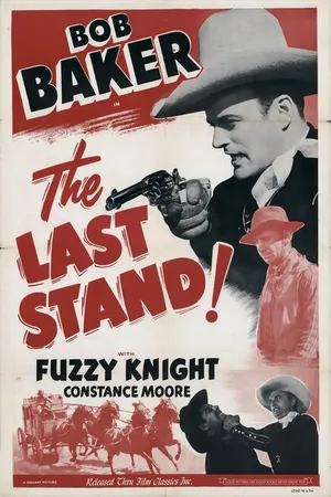 Постер к фильму The Last Stand (1938)