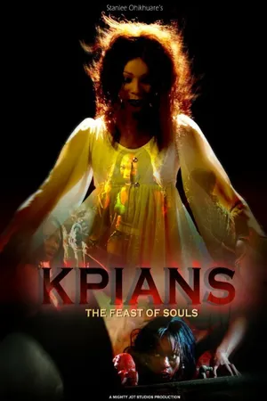 Постер к фильму Kpians: The Feast of Souls (2014)