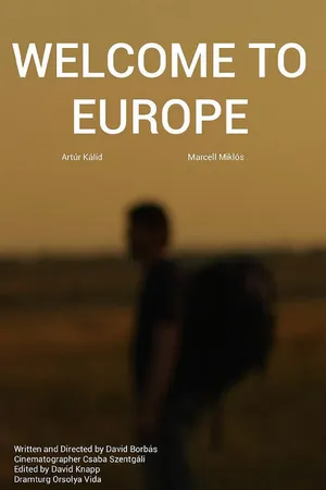 Постер к фильму Welcome to Europe (2015)
