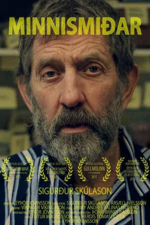 Постер к фильму Post it: Minnismiðar (2015)