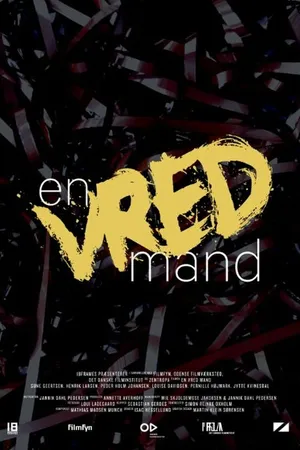 Постер к фильму En vred mand (2015)