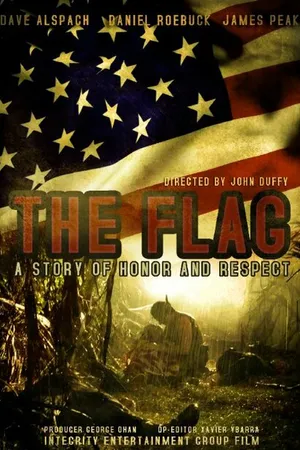 Постер к фильму The Flag (2015)