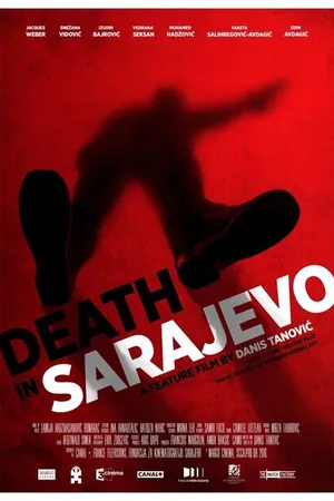 Постер к фильму Смерть в Сараево (2016)