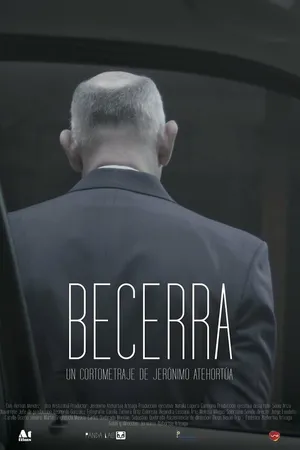 Постер к фильму Becerra (2015)