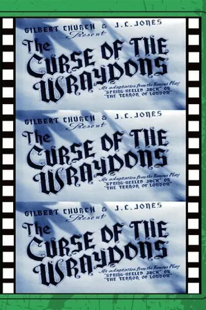 Постер к фильму The Curse of the Wraydons (1946)