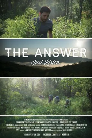 Постер к фильму The Answer (2015)